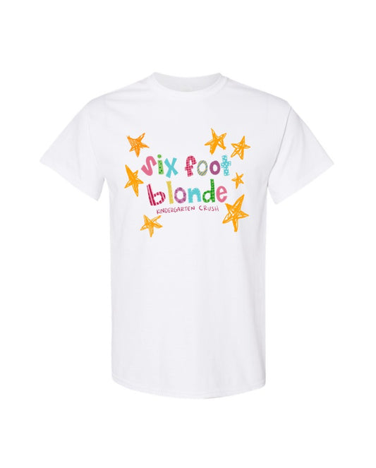 Kindergarten Crush Tee