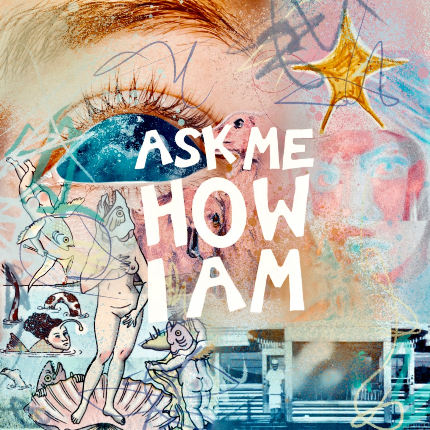 Ask Me How I Am Vinyl