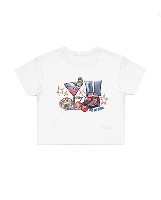Sour & Sweet Crop Top