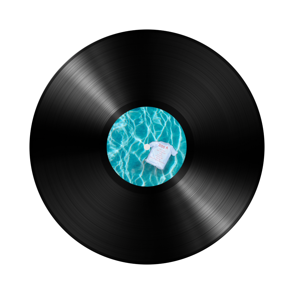 Ask Me How I Am Vinyl